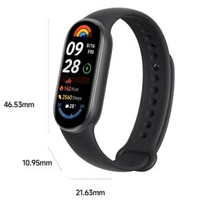 Xiaomi Smart Watch Band 9, Sport Smartwatch with 150+ Training Modes,